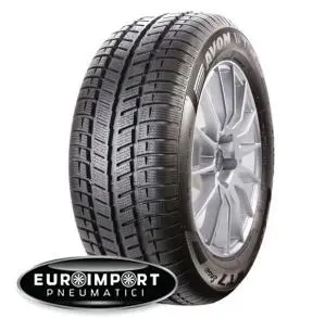 Avon WT7 SNOW 165/70 R14 81 T  TL